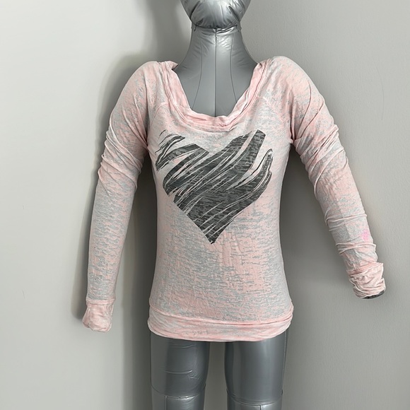 Threads 4 Thought Tops - Threads 4 Thought sustainable apparel organic cotton Sz small